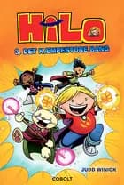 Hilo 3 af Judd Winick