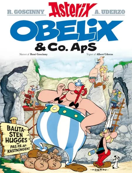 Asterix 23 af René Goscinny