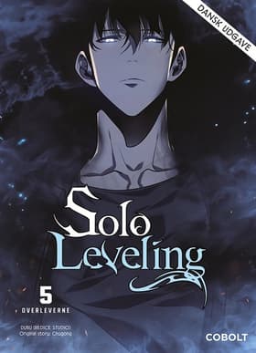 Solo Leveling 5 af DUBU (REDICE STUDIO)