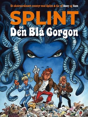 Splint og Den Blå Gorgon af Dany