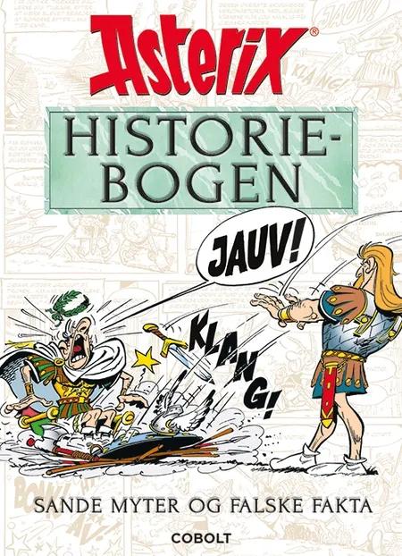 Asterix: Historiebogen af Bernard-Pierre Molin