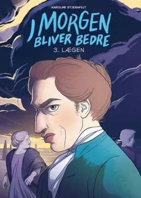 Lægen af Karoline Stjernfelt