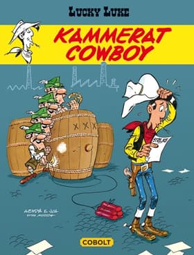 Lucky Luke: Kammerat Cowboy af Achdé