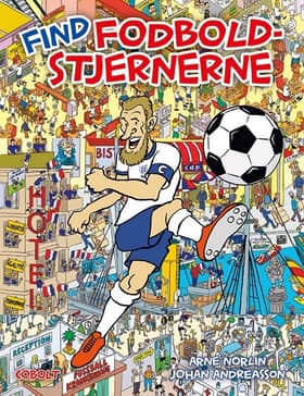 Find fodboldstjernerne af Arne Norlin