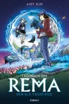 Legenden om Rema 1: Den blå tåges rige af Den blå tåges rige","Cecilie Maintz Thorsen og Heidi Nat Holmeå","Amy Kim","Amy Kim","Amy Kim","Amy Kim