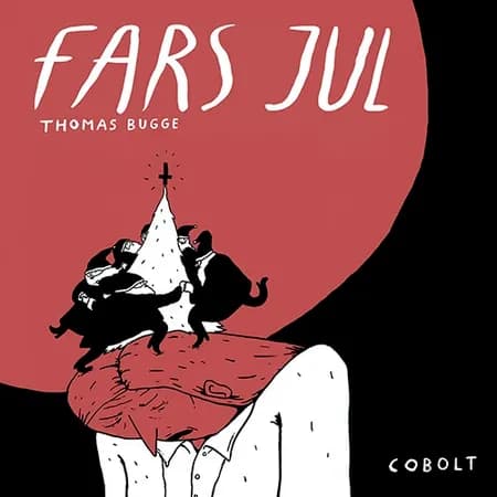 Fars jul af Thomas Bugge