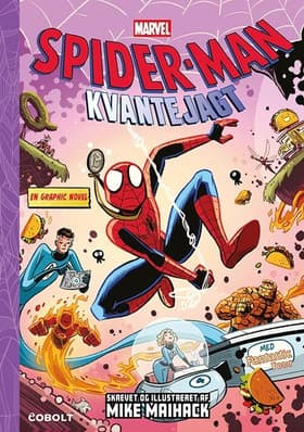 Spider-Man 2: Kvantejagt af Mike Maihack