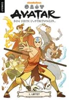 Avatar: Den sidste luftbetvinger af Bryan Konietzko, Gene Luen Yang og Michael Dante DiMartin