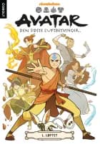 Avatar: Den sidste luftbetvinger af Bryan Konietzko, Gene Luen Yang og Michael Dante DiMartin