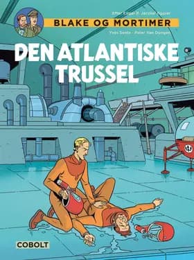 Blake og Mortimer af Yves Sente