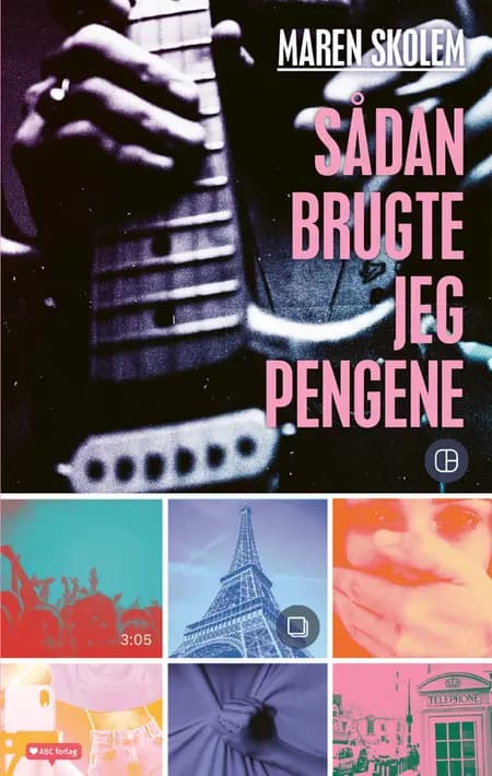 Sådan brugte jeg pengene af Maren Skolem