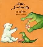 Lille krokodille er sulten
