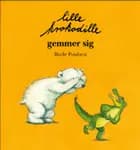 Lille krokodille gemmer sig
