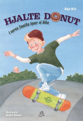 I vores familie lyver vi ikke af Anja Hitz