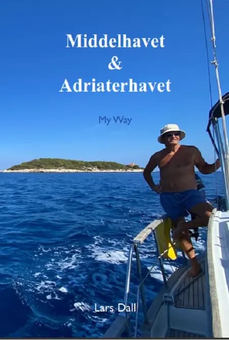 Middelhavet & Adriaterhavet af Lars Dall