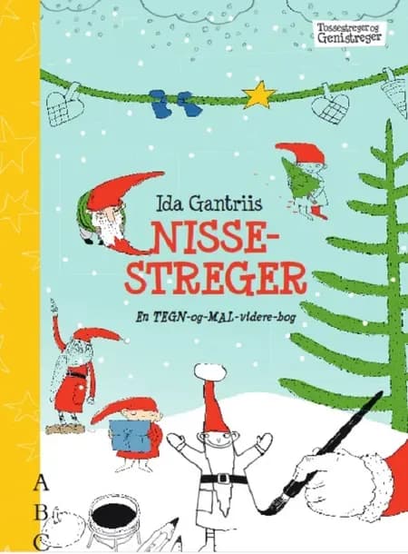 Nissestreger af Ida Gantriis