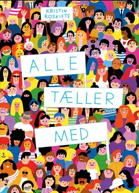 Alle tæller med af Kristin Roskifte