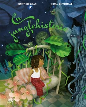 En junglehistorie af Jenny Bergman