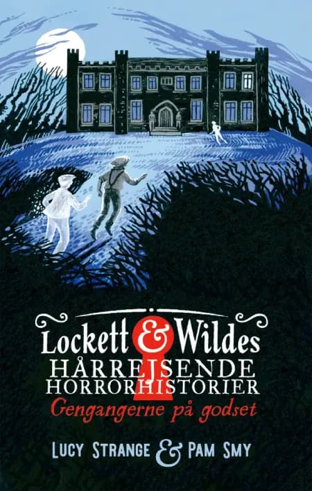 Gengangerne på godset af Lucy Strange