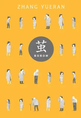 Kokon af Zhang Yueran
