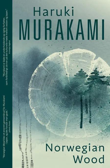 Norwegian wood af Haruki Murakami