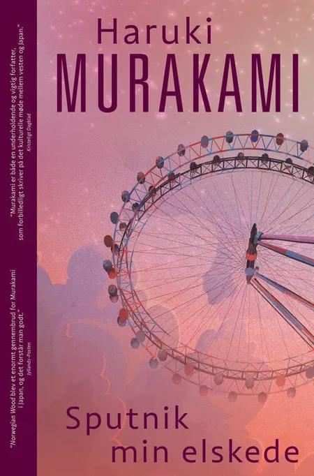 Sputnik min elskede af Haruki Murakami