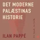 Det moderne Palæstinas historie af Ilan Pappe