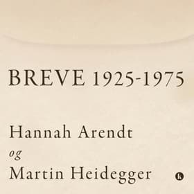 Breve 1925-75 af Martin Heidegger