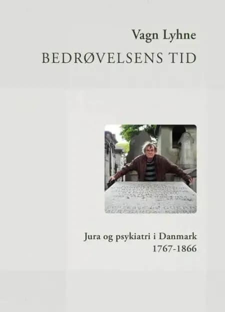 Bedrøvelsens tid af Vagn Lyhne