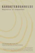 Karakterdannelse af Jonas Norgaard Mortensen (red.)
