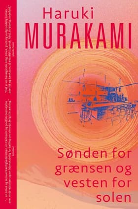 Sønden for grænsen og vesten for solen af Haruki Murakami