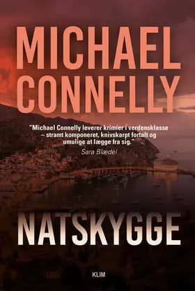 Natskygge af Michael Connelly