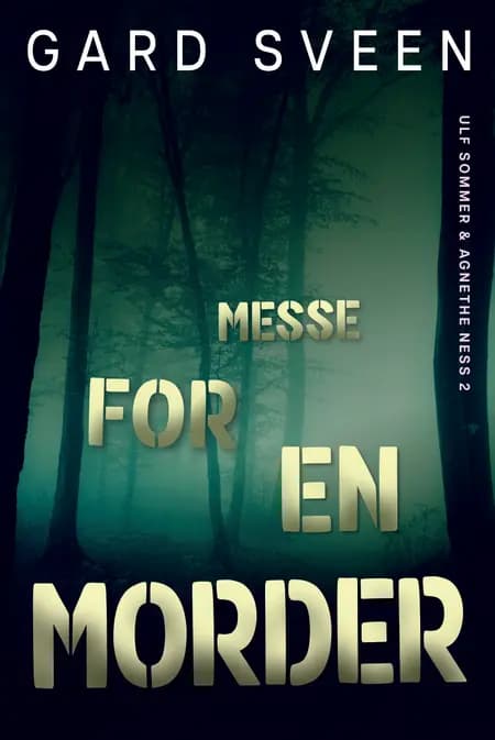 Messe for en morder af Gard Sveen