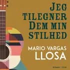 Jeg tilegner Dem min stilhed