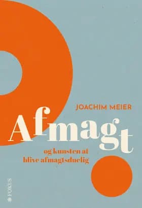 Afmagt af Joachim Meier