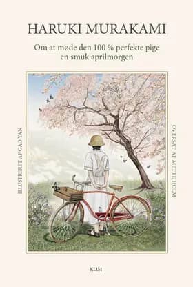 Om at møde den 100% perfekte pige en smuk aprilmorgen af Haruki Murakami