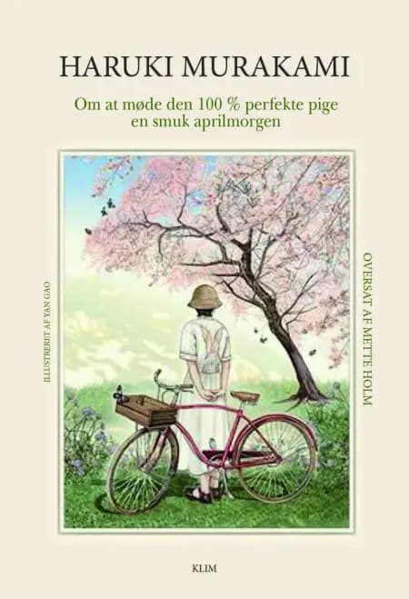 Om at møde den 100% perfekte pige en smuk aprilmorgen af Haruki Murakami