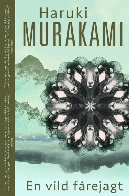 En vild fårejagt af Haruki Murakami