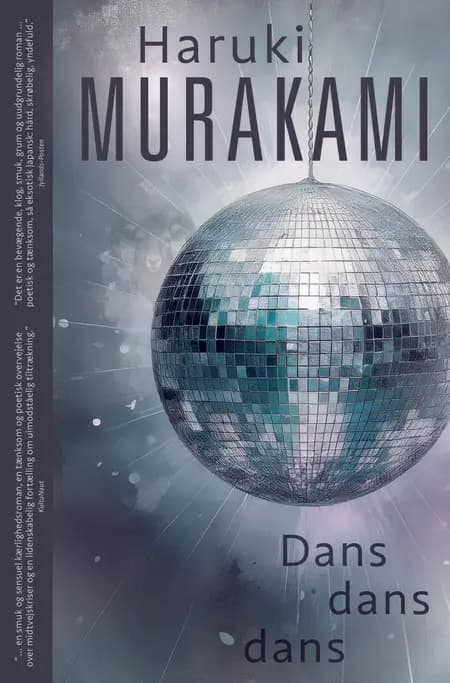 Dans, dans, dans af Haruki Murakami