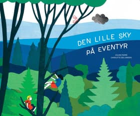 Den lille sky på eventyr af Coline Pierré