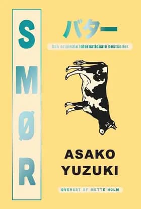 Smør af Asako Yuzuki