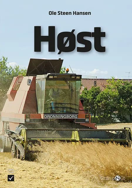 Høst af Ole Steen Hansen