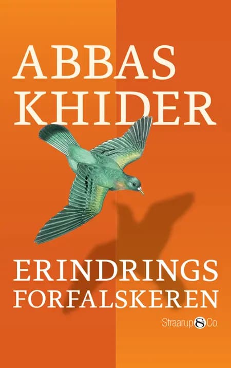 Erindringsforfalskeren af Abbas Khider
