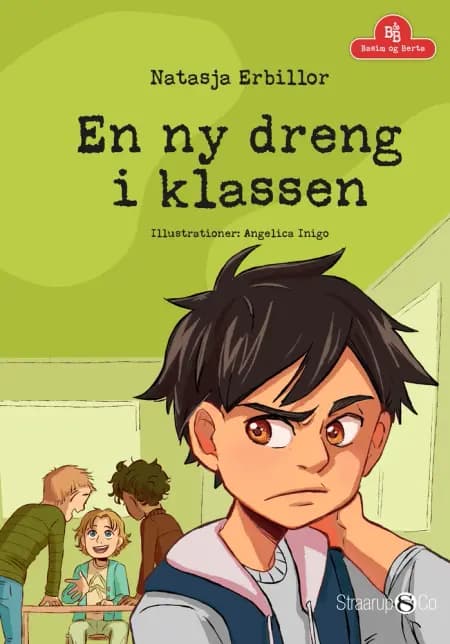 En ny dreng i klassen af Natasja Erbillor