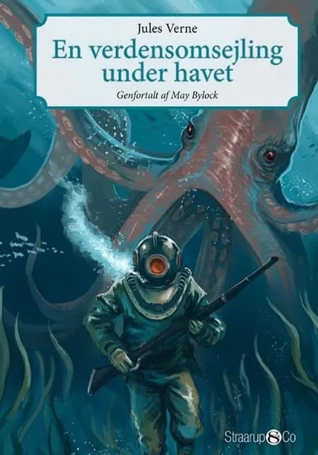 En verdensomsejling under havet af Jules Verne
