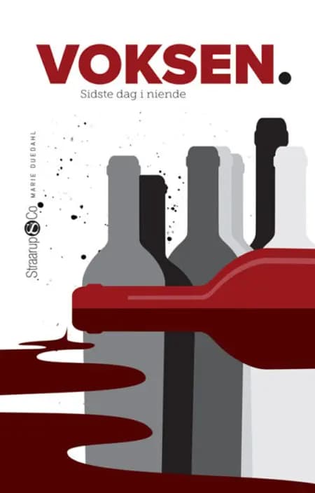 Voksen af Marie Duedahl