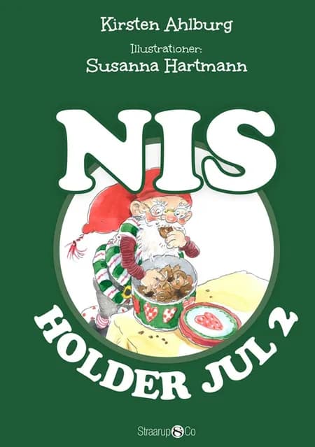 Nis holder jul 2 af Kirsten Ahlburg