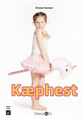 Kæphest af Kirsten Hansen