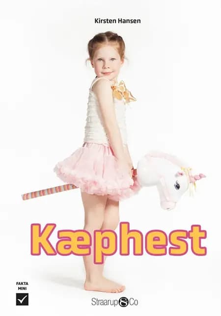 Kæphest af Kirsten Hansen