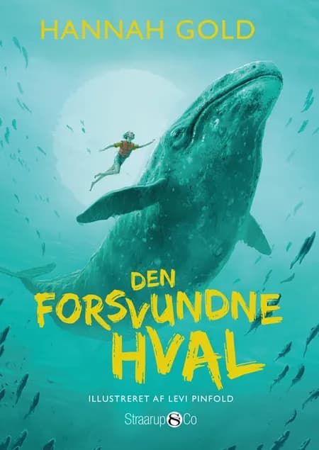 Den forsvundne hval af Hannah Gold